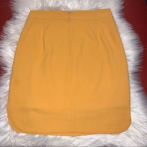 Sunburst cremieux skirt